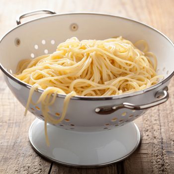 how to reheat leftovers plain pasta