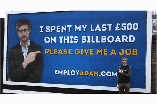 resume mistakes billboard