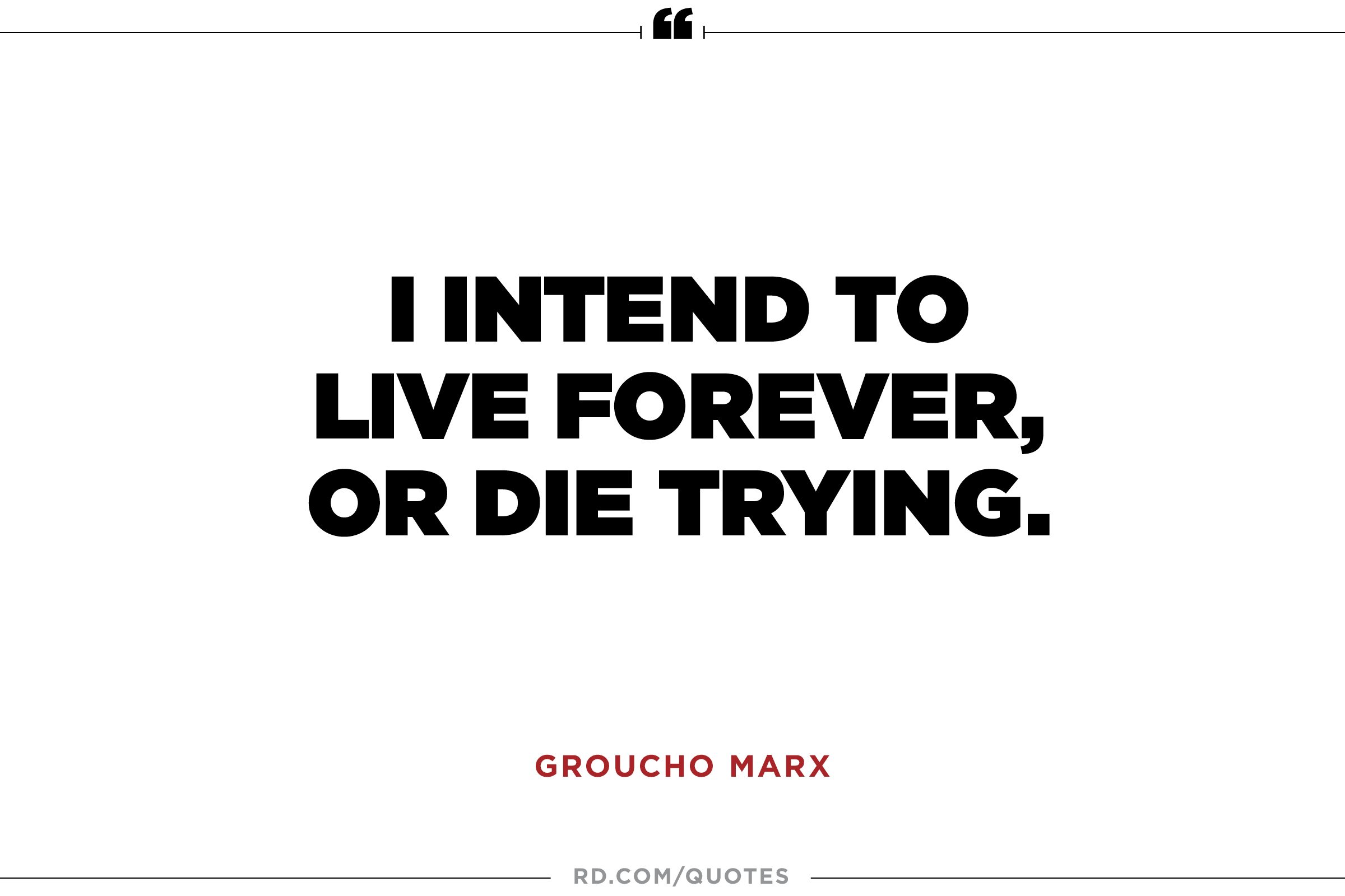 quotes about ting funny 12 wise groucho marx quotes reader u0027s digest reader u0027s digest