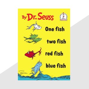 classic childrens books one fish