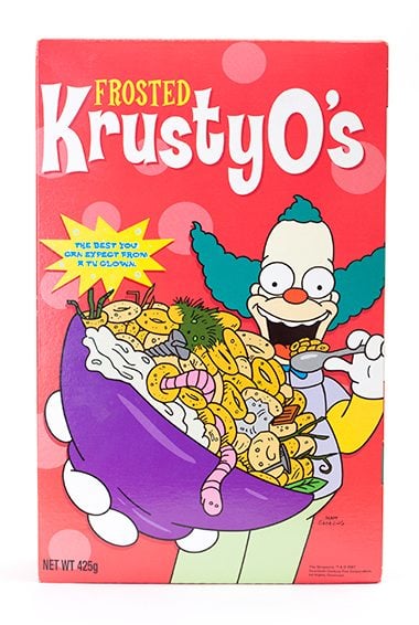 national cereal day krustyOs