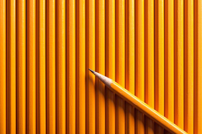 pencils change the world opener