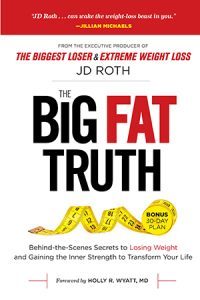 the big fat truth book cover