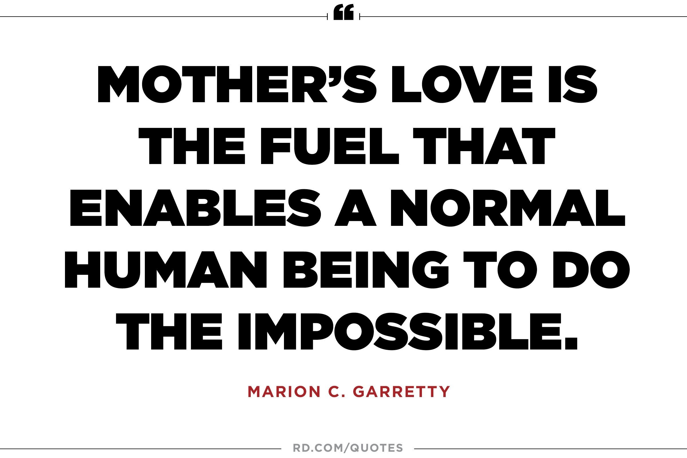 11 Quotes About Mothers That'll Make You Call Yours ...