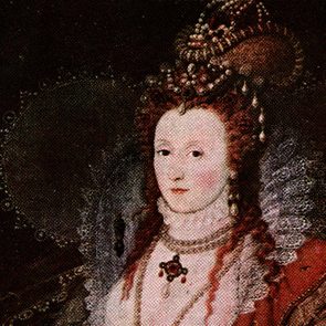 days historically unluckier queen Elizabeth I