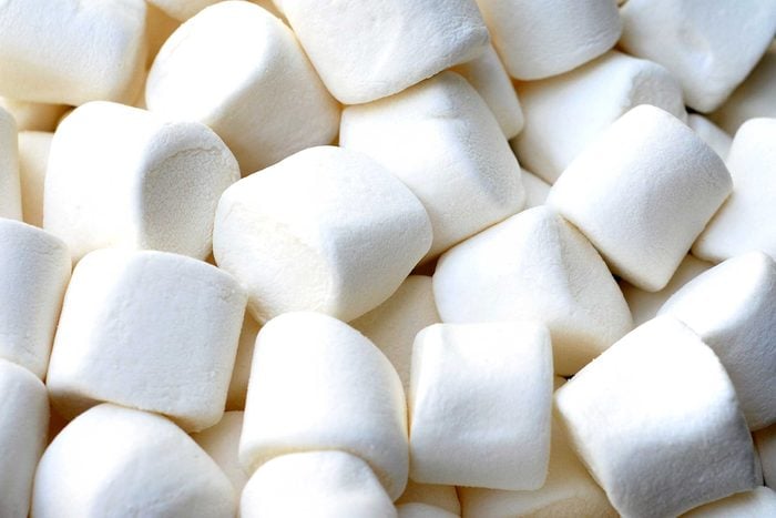 summer hacks marshmallows