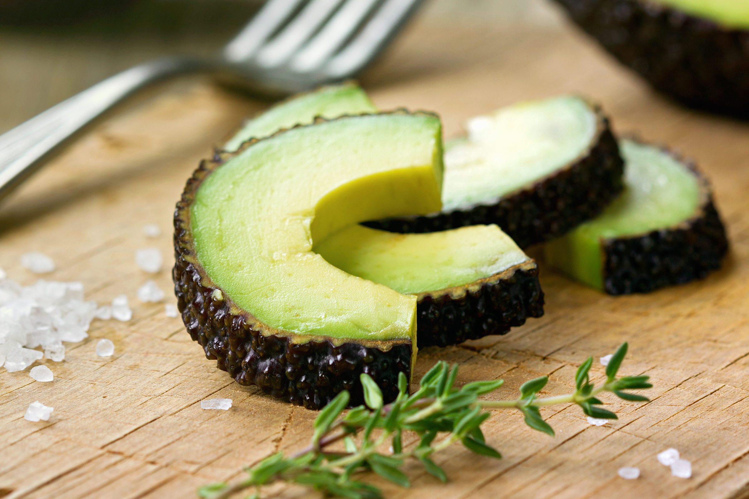 tasty healthy snacks | tempeh avocado