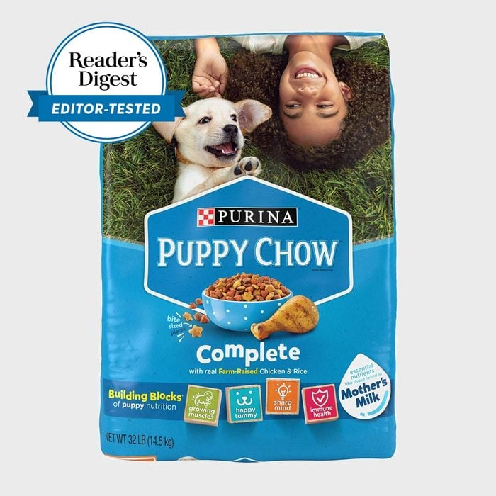 puppy chow