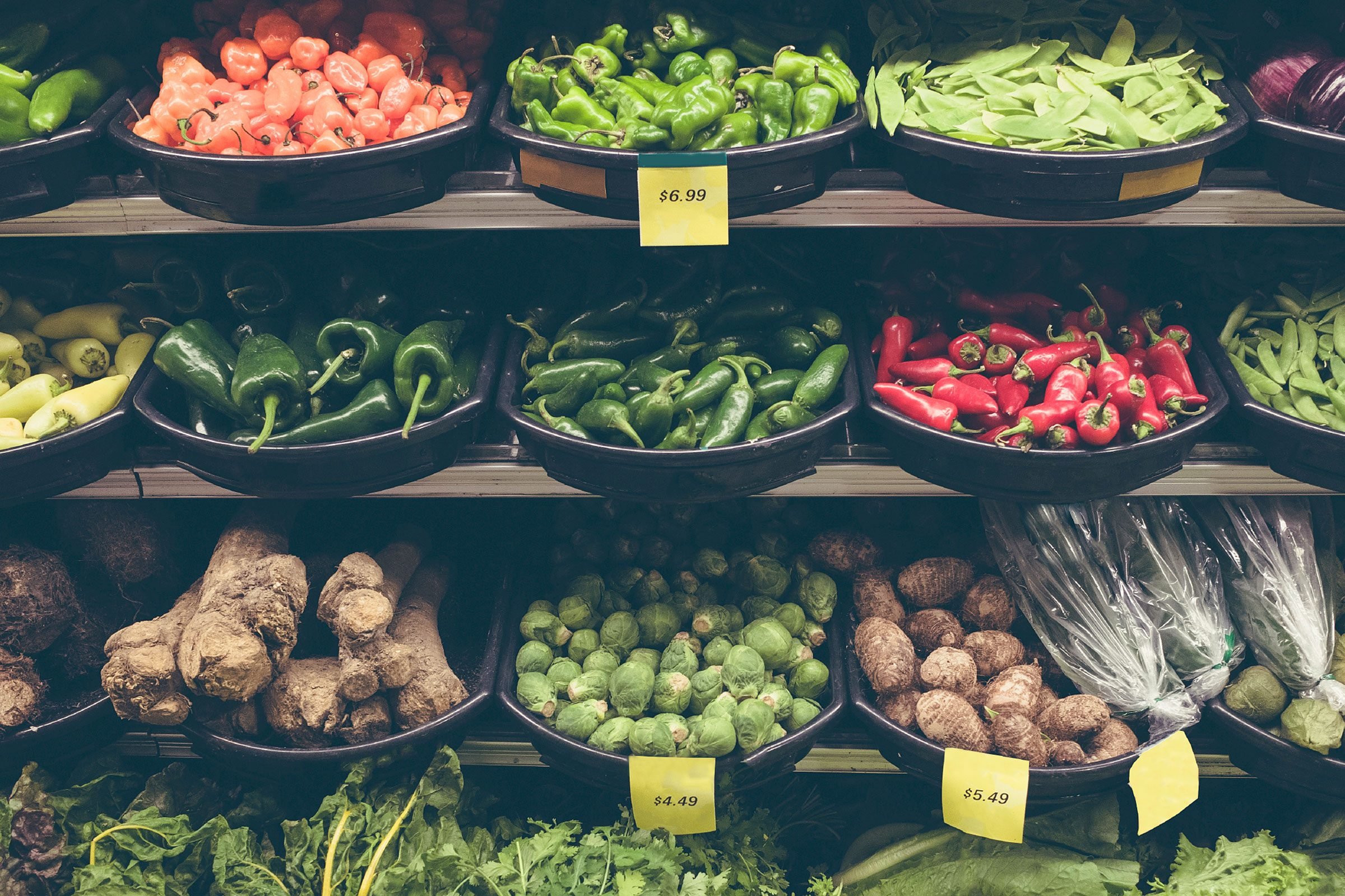 things you didn't know about organic food | reader's digest