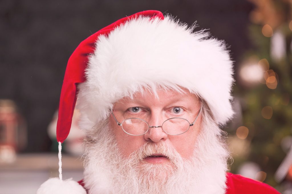What Your Mall Santa Won't Tell You | Reader's Digest
