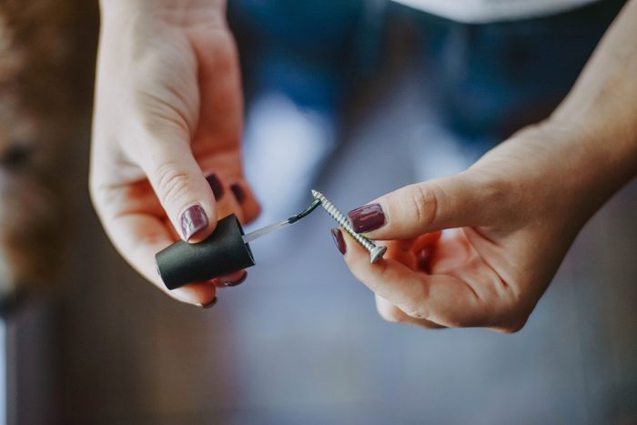 screw nail polish fixes