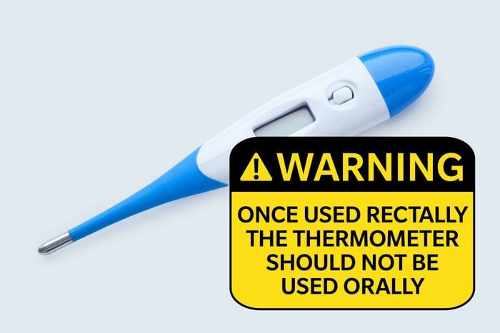 Stupid Warning Labels That Will Make You Feel Like a Genius | Reader's  Digest