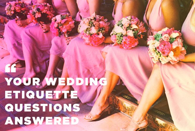 Wedding-Etiquette-Questions-Answered