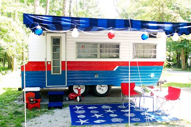 country-woman-happy-campers-camper