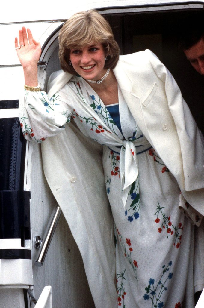 Various Princess Diana - circa 1981