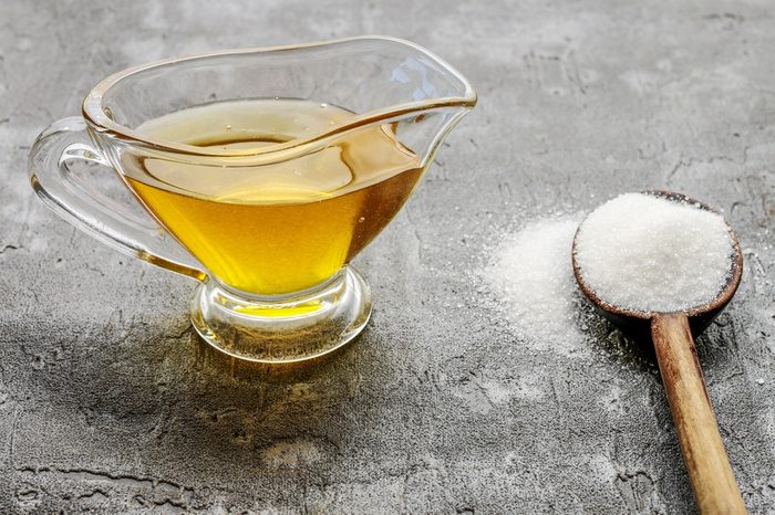 Healthy or unhealthy sweet: honey vs white sugar