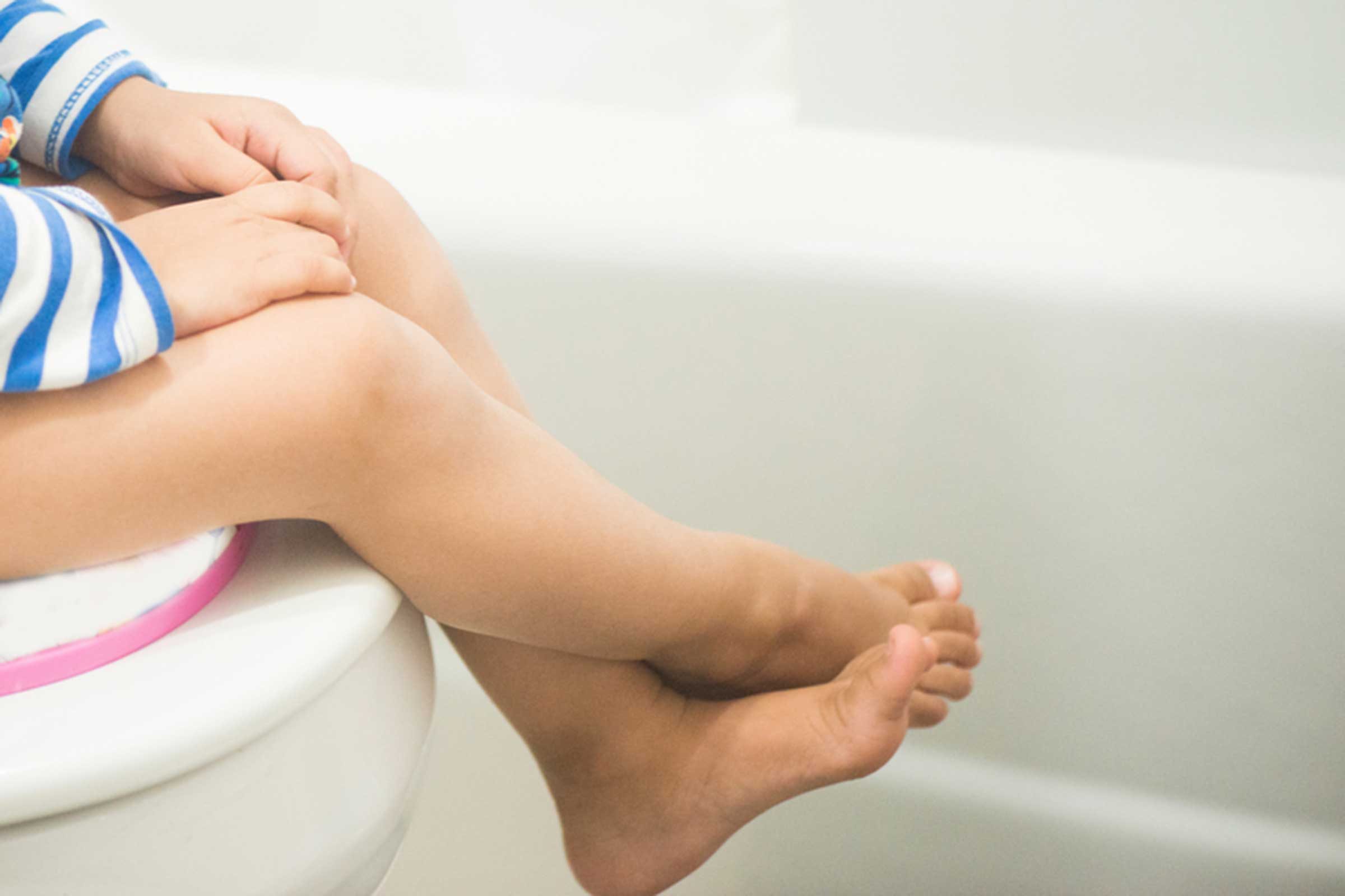 how to relieve constipation in children | reader's digest