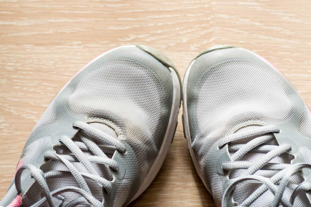 Why Your Shoes Cause Foot Pain | Reader’s Digest