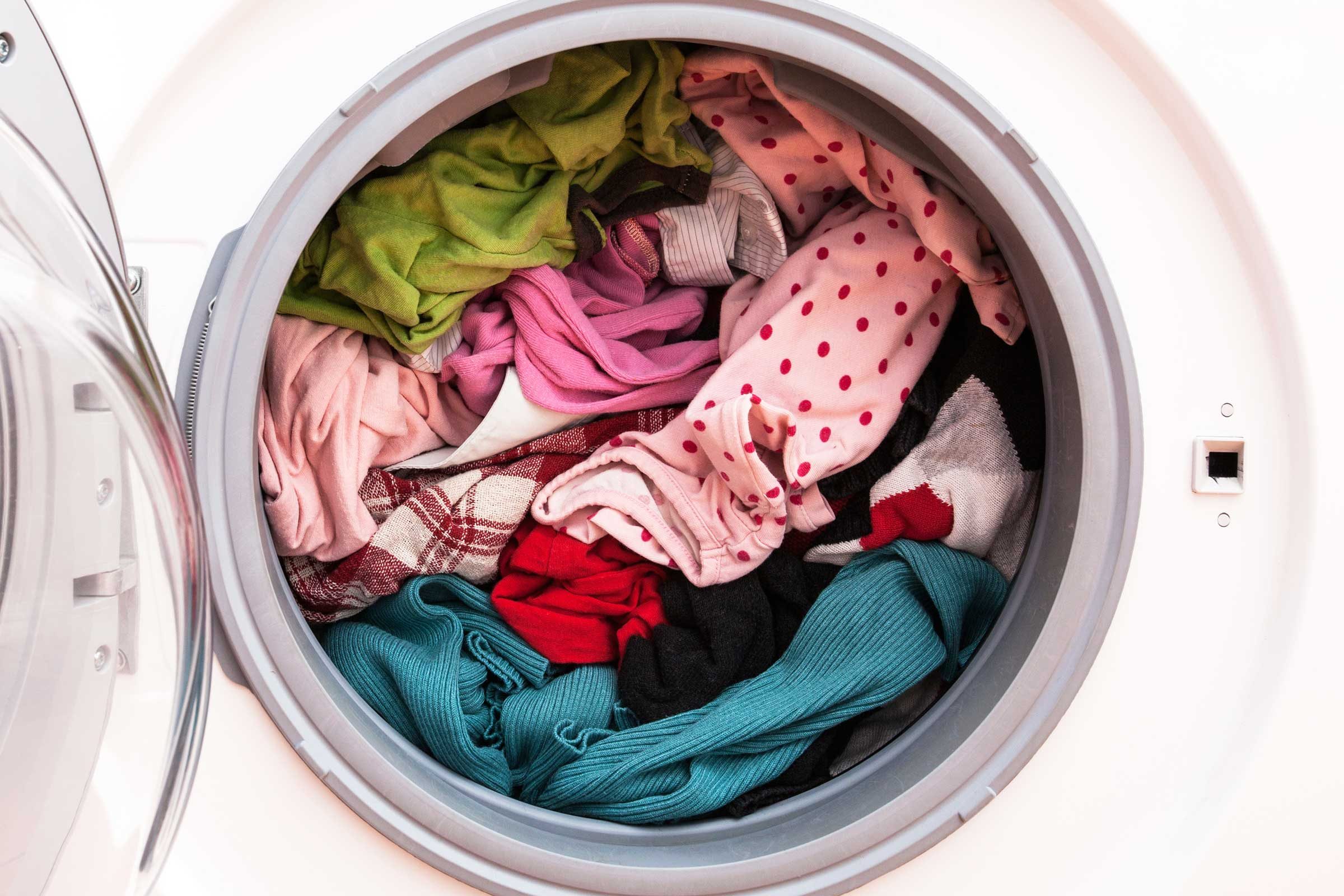 How to Wash Clothes | Reader’s Digest