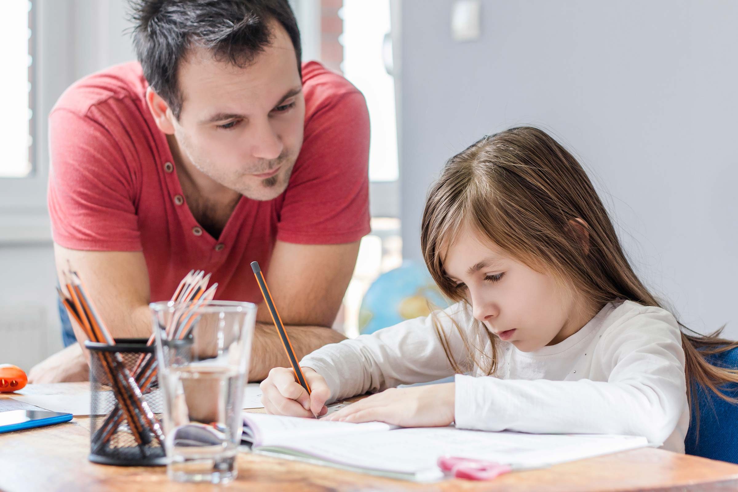 Homework help for parents tips