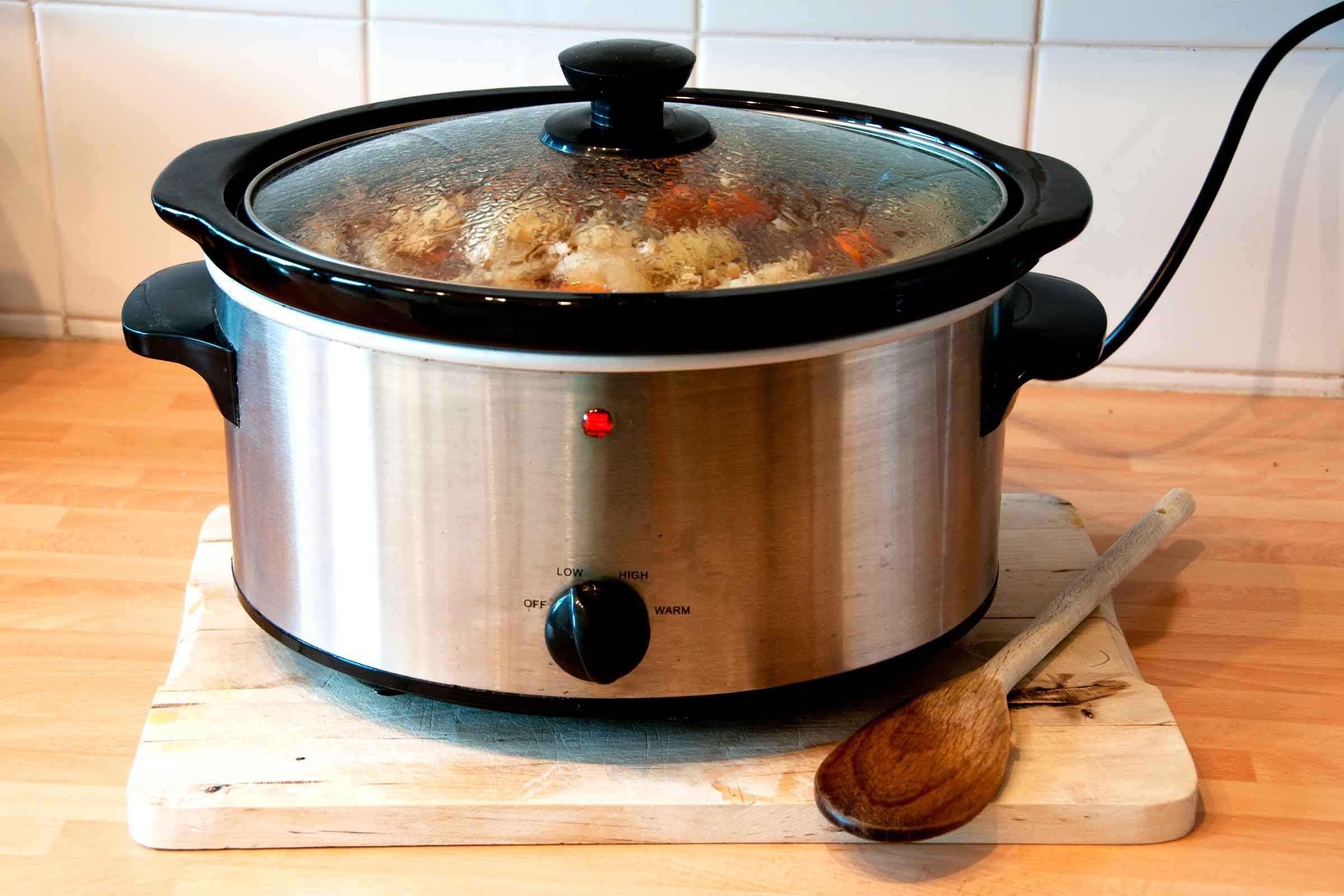 Crock Pot Heat Settings Symbols : Crock-Pot® 4 qt. Cook & Carry Slow Cooker | Bed Bath & Beyond ...