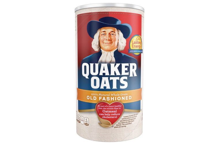 Quaker Oats, Old Fashioned, 18 Oz 