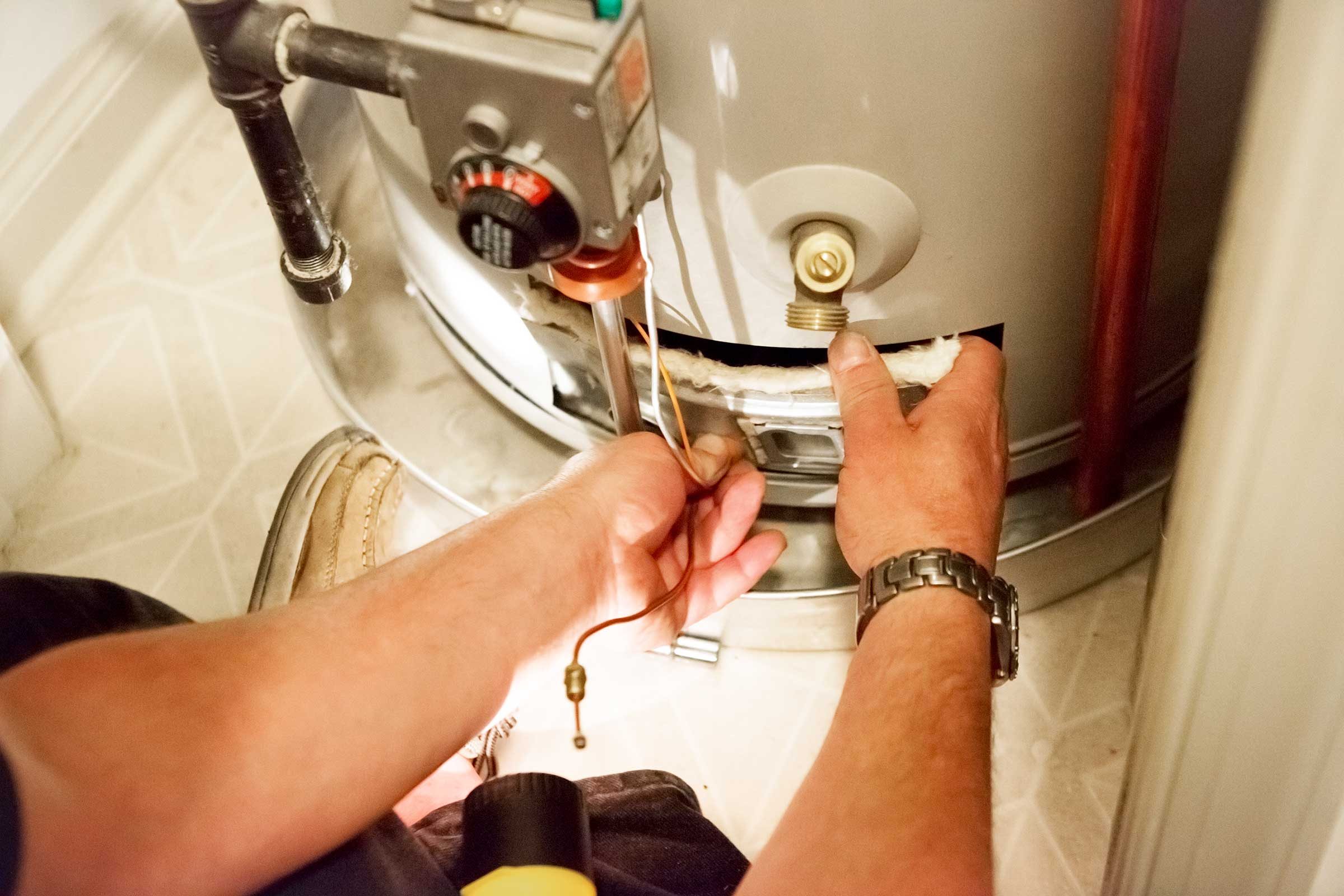 01 things all smart homeowners do once year hot water heater Jodi Jacobson