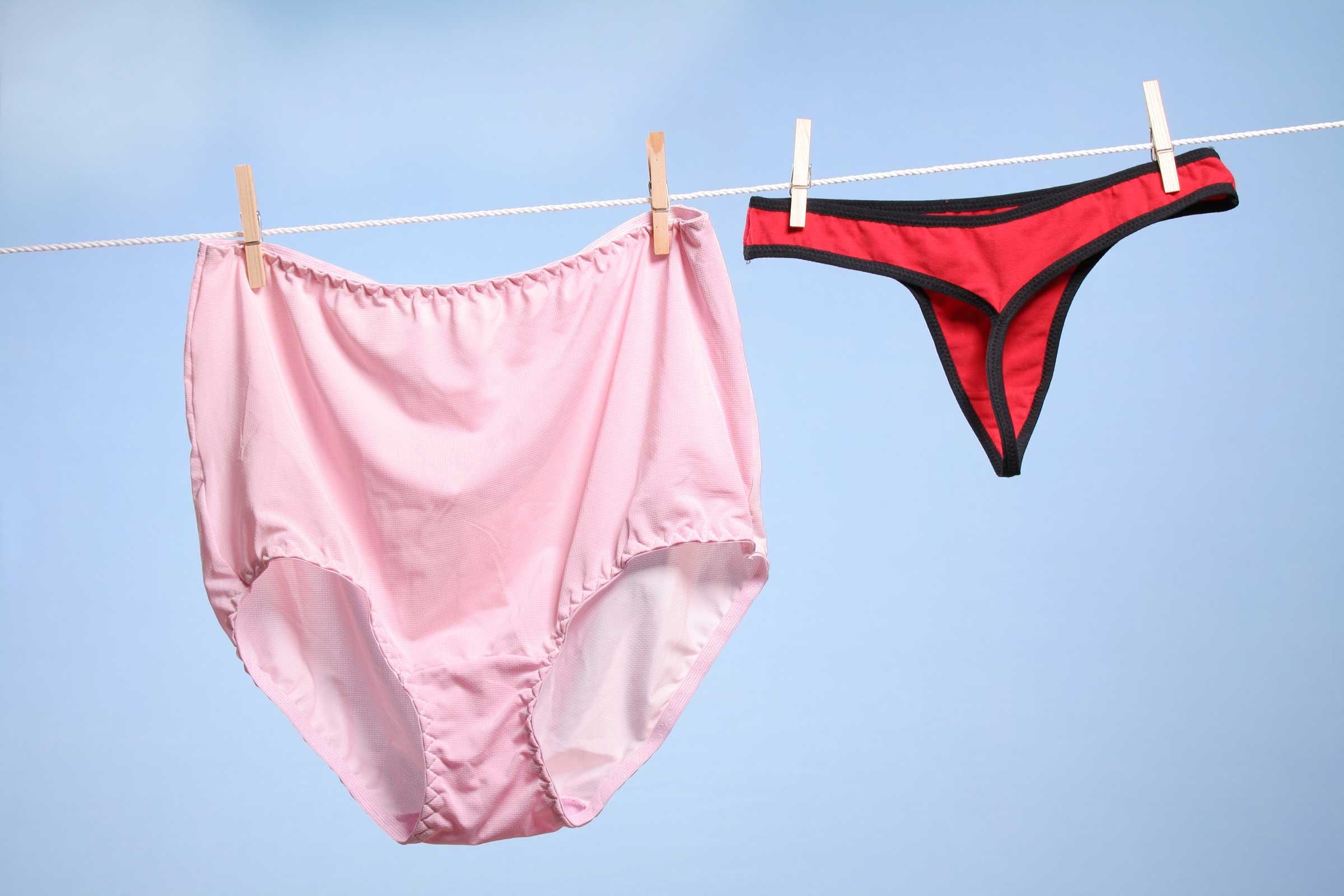 Image result for laundry drying outside underwear