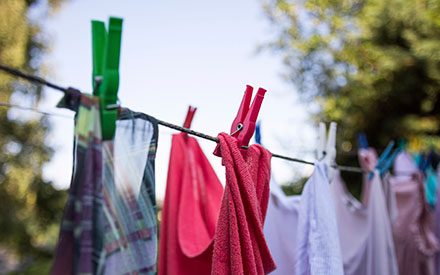 Make Your Clothes Smell Better | Reader's Digest