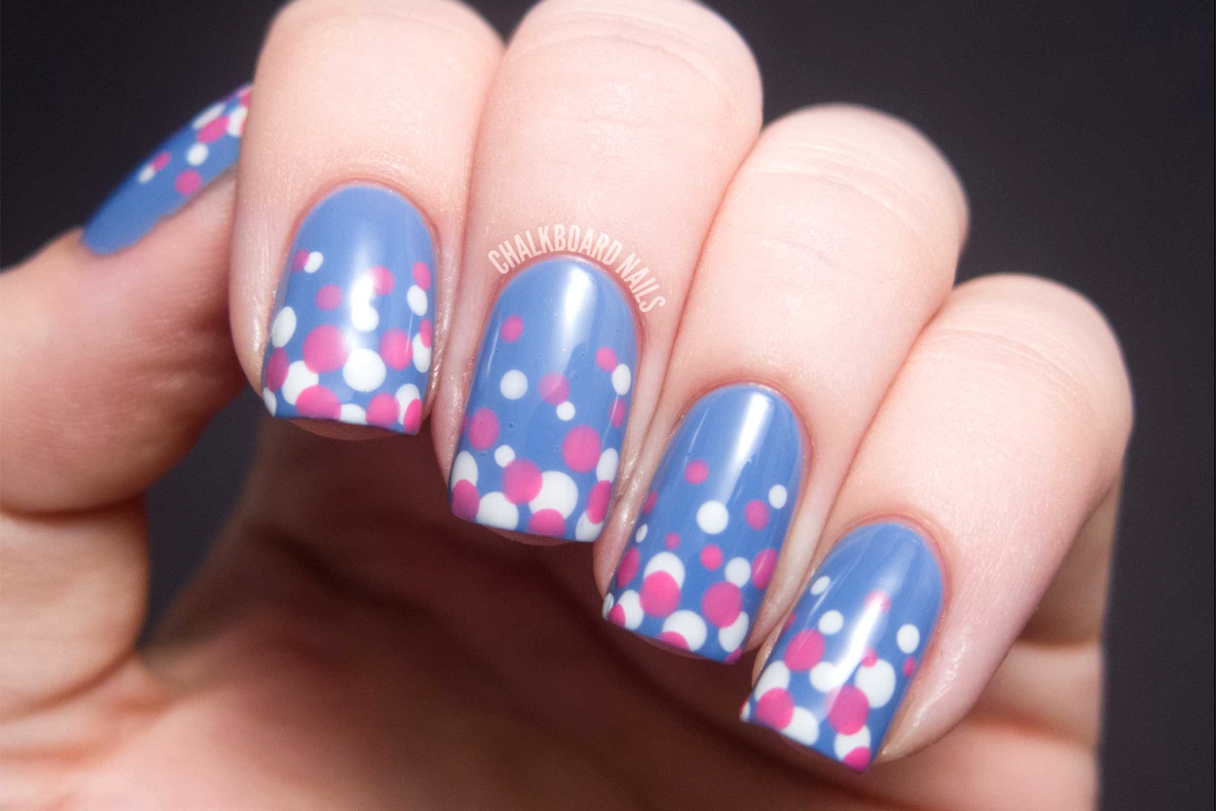 10. Vibrant and Eye-Catching Nail Art Designs - wide 7