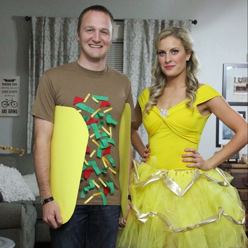 Couples Halloween Costumes | 73 Best Couple Costume Ideas for 2022