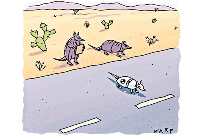 Animal Cartoons That Even Humans Will Love | Reader's Digest