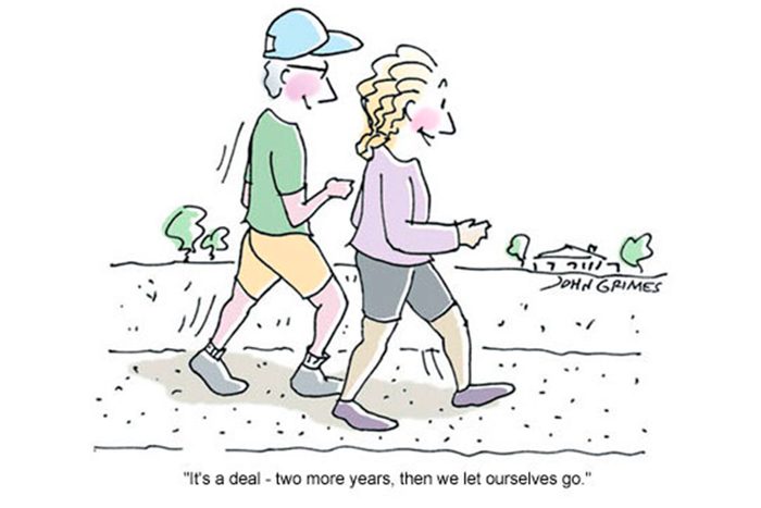Love and Marriage Cartoons That Are Hilariously True | Reader's Digest