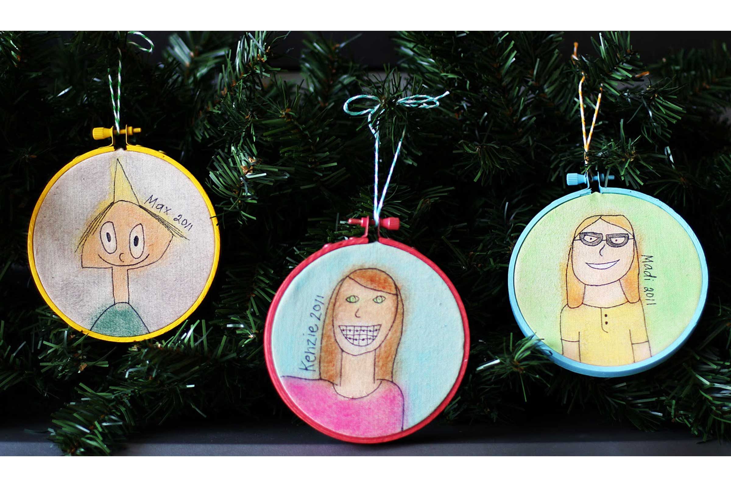 Easy Christmas Ornaments for Kids  Reader's Digest 