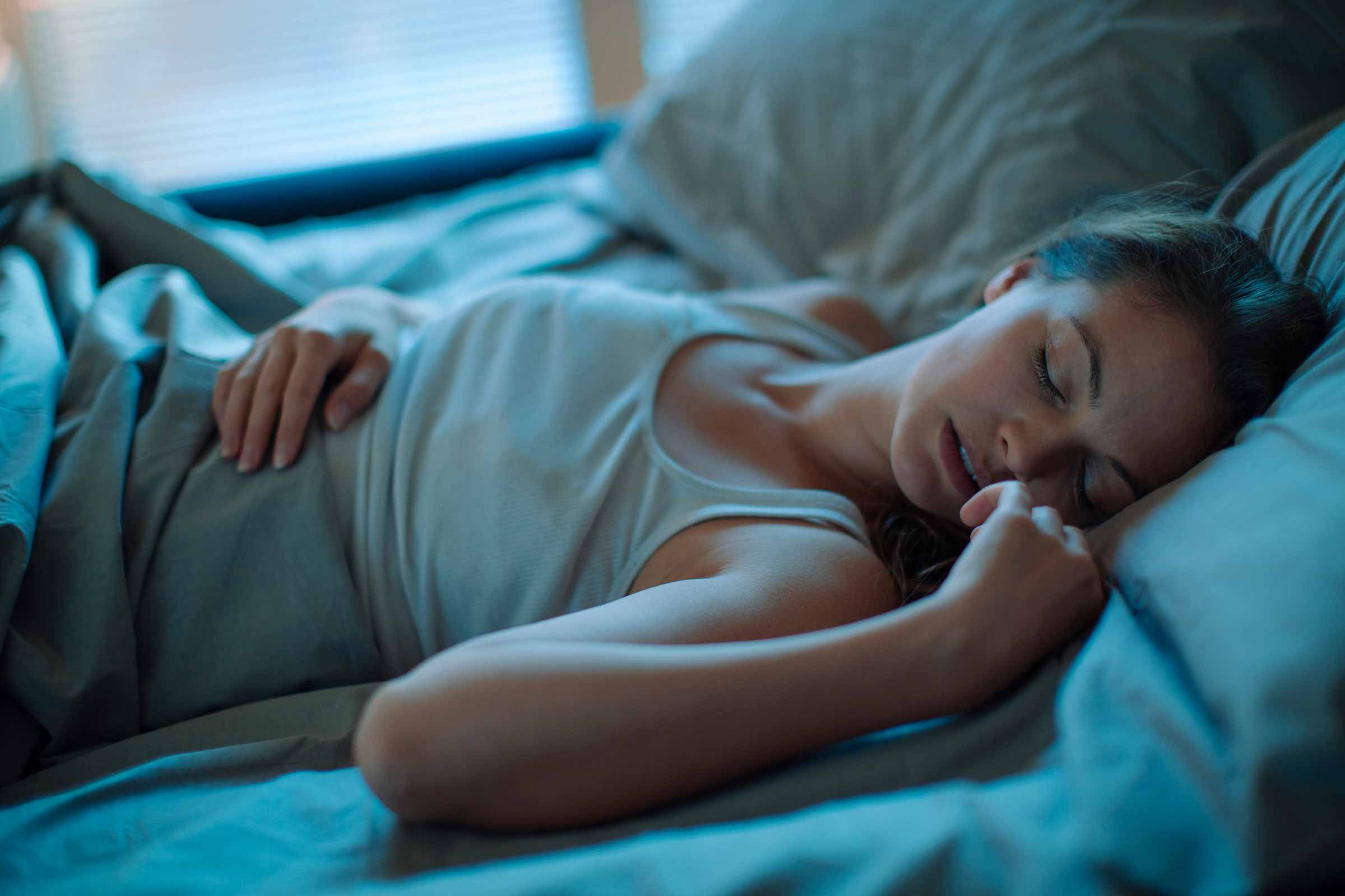 how to fall back asleep in the middle of the night | reader's digest
