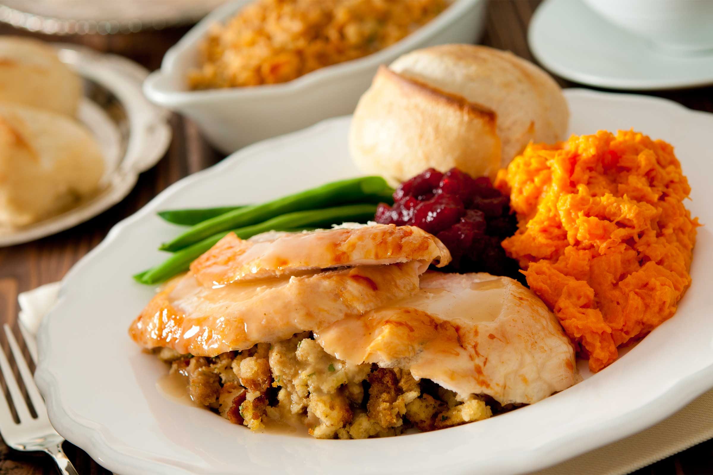Healthy Thanksgiving Foods | Reader's Digest