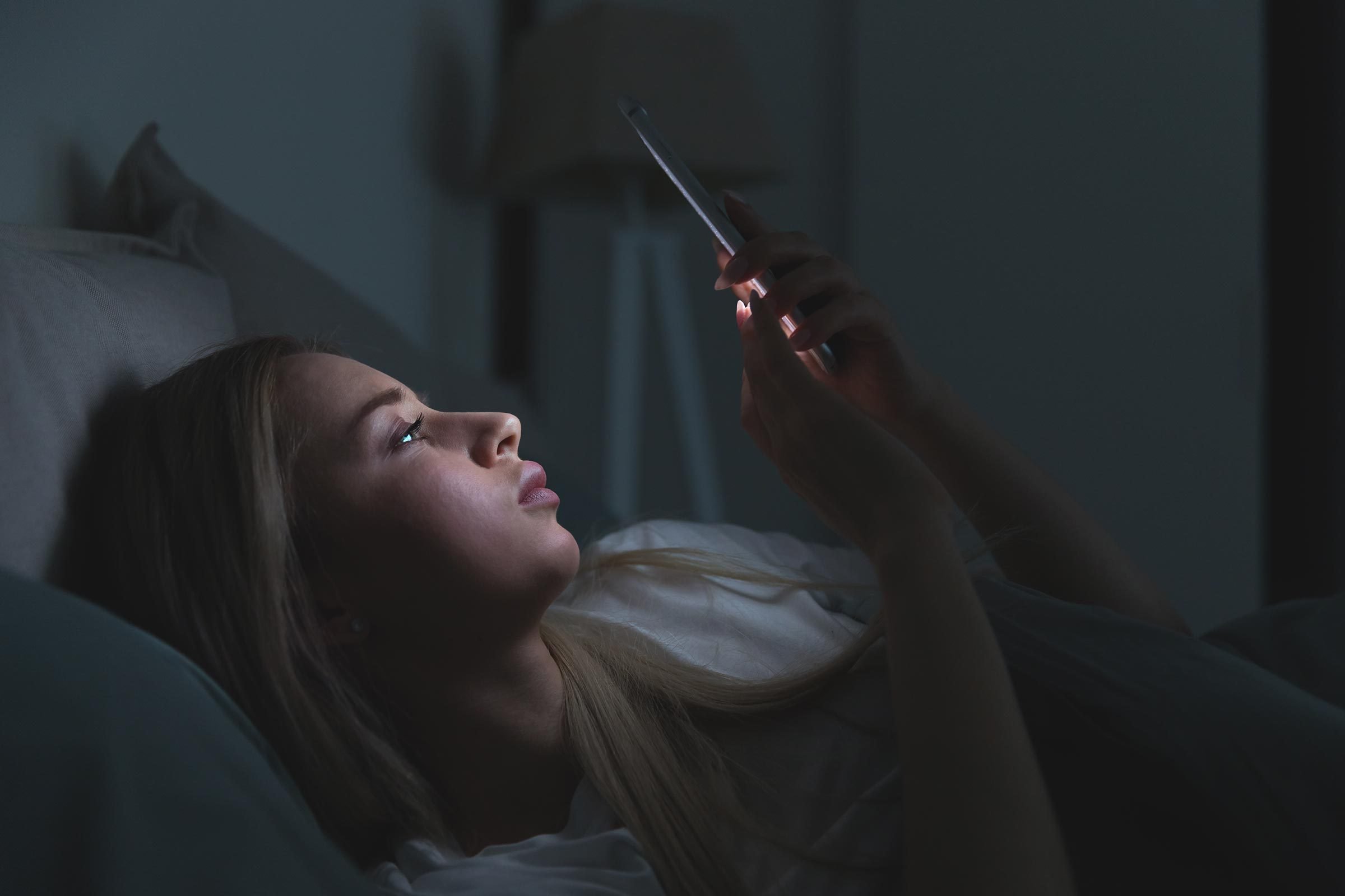 If Your Phone Rings Once in the Middle of the Night, Don't Call Back
