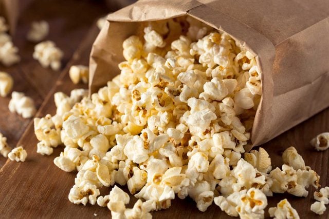 This Is the Secret to Making Amazing DIY Microwave Popcorn