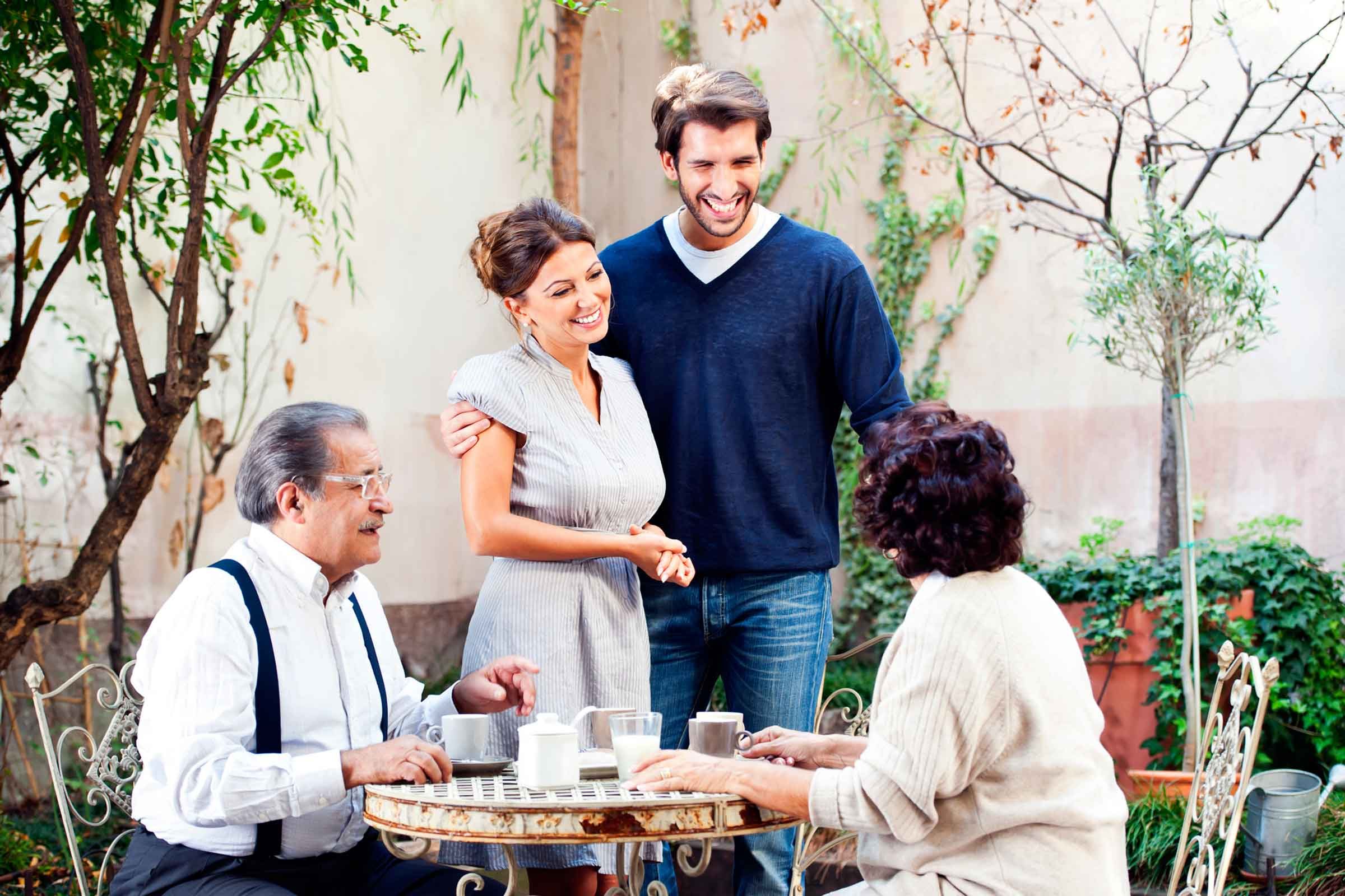 How to Make Your Partner&#39;s Parents Love You | Reader&#39;s Digest