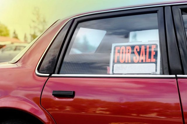19 Things Never to Buy Online Used Car