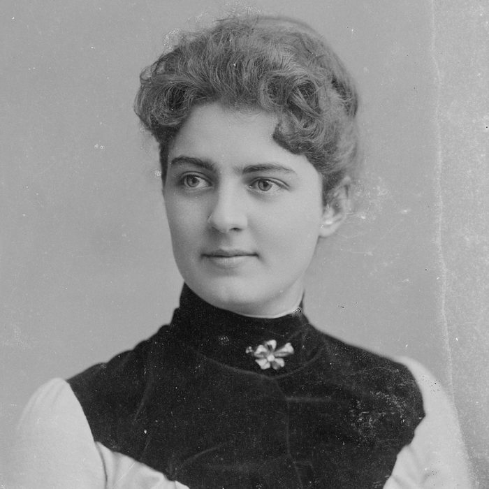 Frances Cleveland, first lady