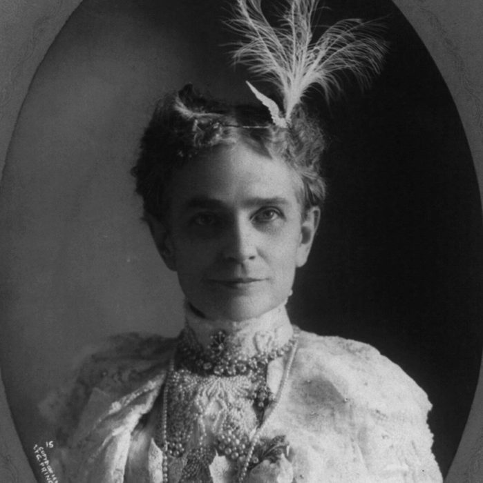Ida McKinley, first lady