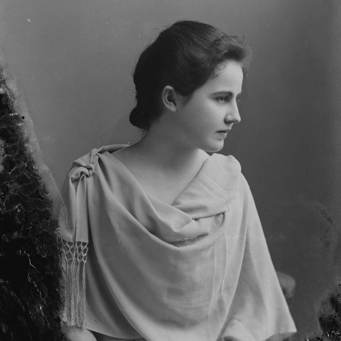 Edith Wilson, first lady