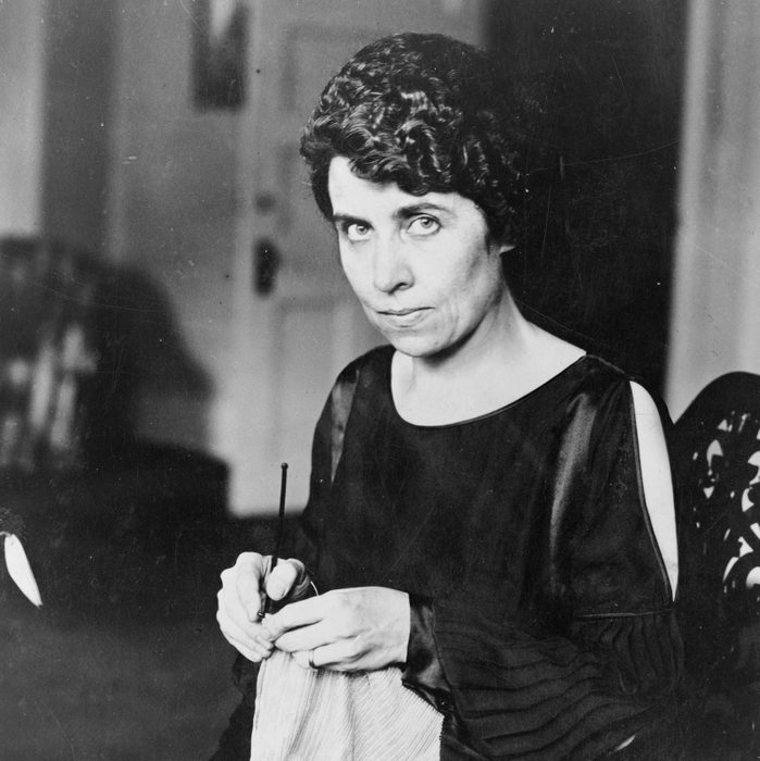 Grace Coolidge, first lady