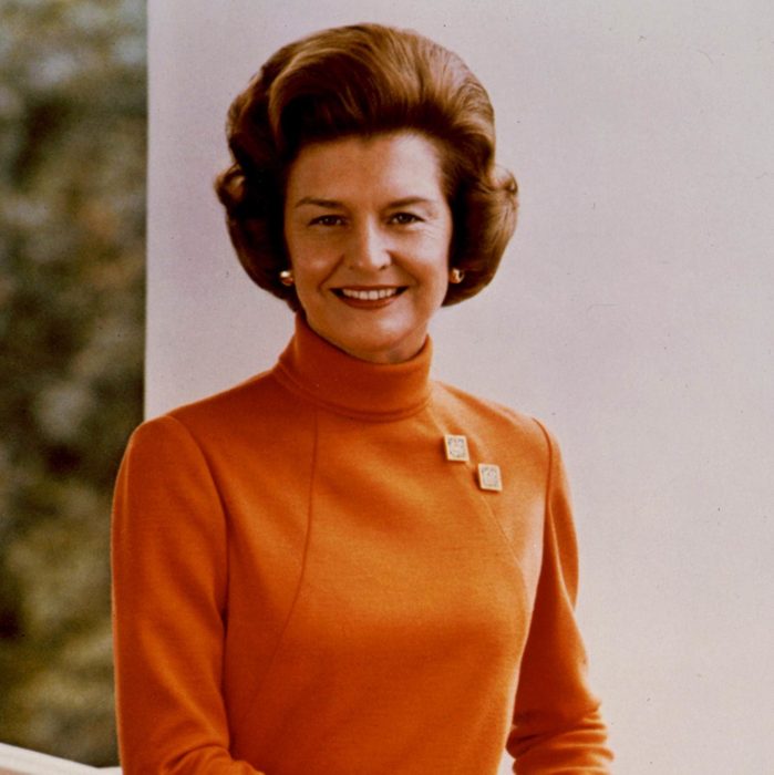 Betty Ford, first lady