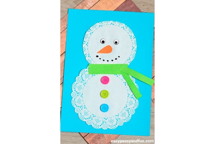 simple-doily-snowman-craft-for-kids-ilija-damjanovic