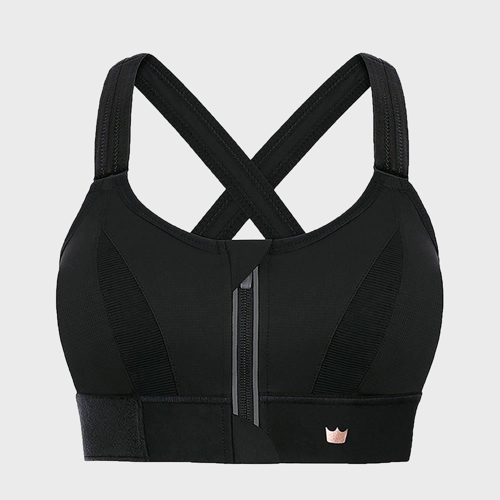 NYT Wirecutter on Instagram: A truly supportive sports bra can be  workout-changing. We recruited more than two-dozen panelists—with band  sizes 30 to 44 and cup sizes A to JJ—to test sports bras