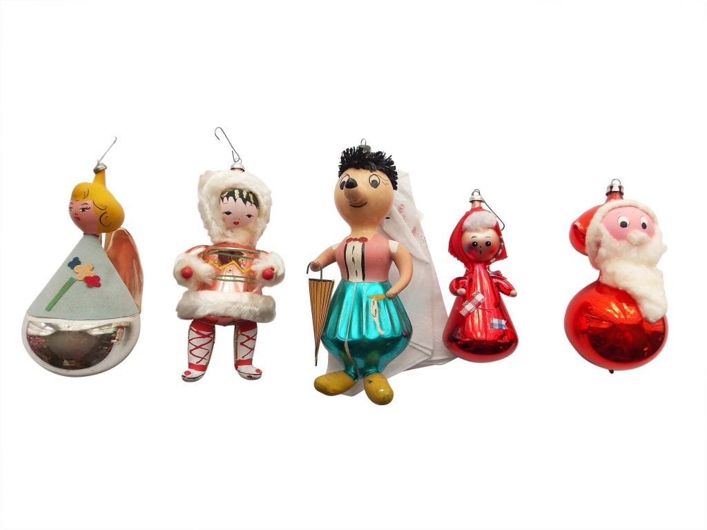 Vintage Christmas Decorations that Are Valuable | Reader's Digest