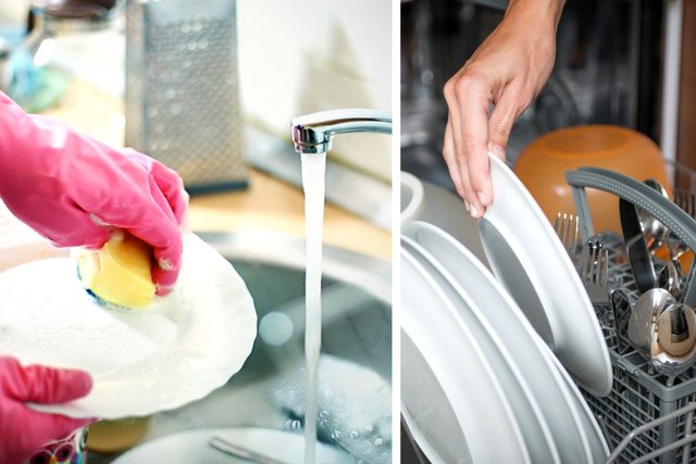 Dishwasher vs Hand Washing Dishes, Which is Better?