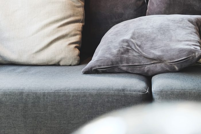 This 1 Ingredient Will Clean Your Microfiber Couch